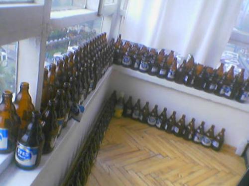 balkon manzarası